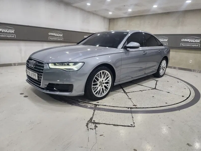Audi A6 40 TDI Quattro Premium 2016 — photo 1 sur 26