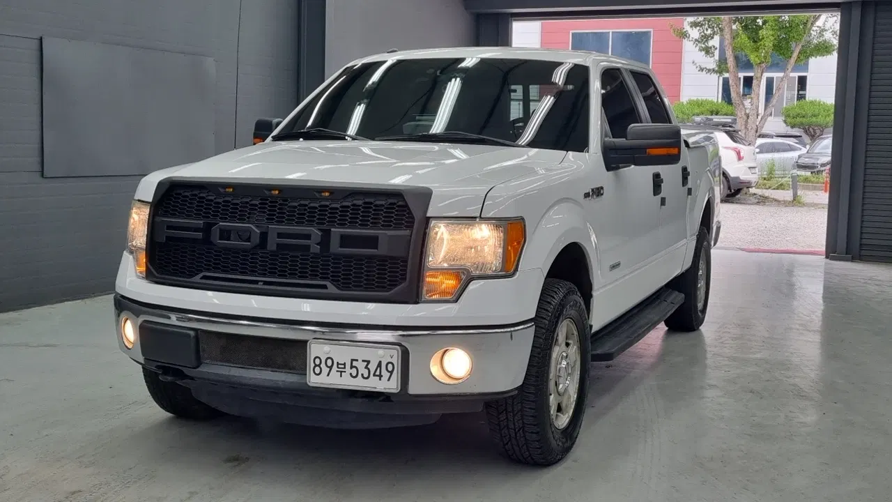 Ford F150 3.5L 2011 — photo 1 sur 24