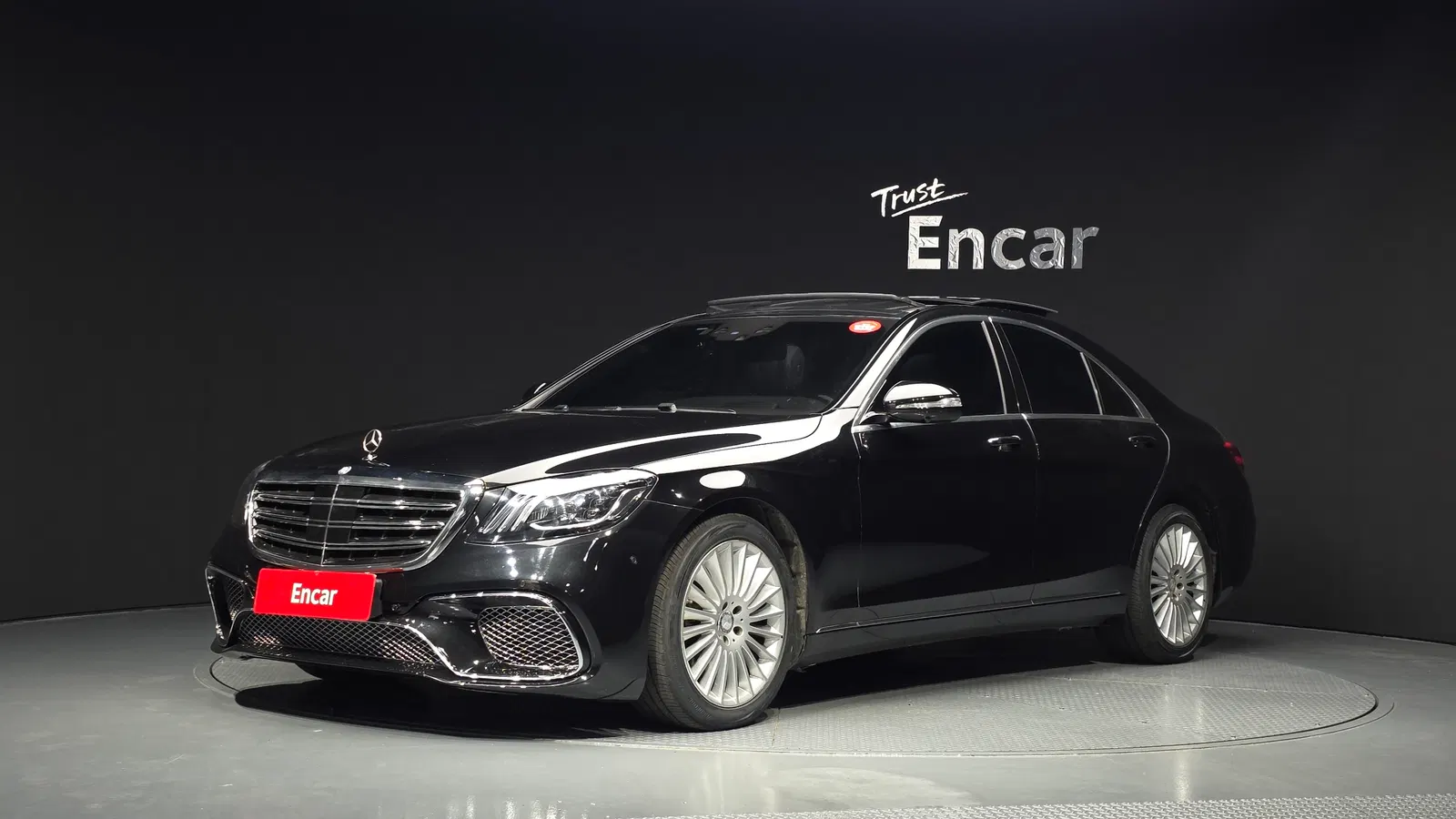 Mercedes-Benz Classe S S350 d 4MATIC (W222) 2016 — photo 1 sur 20