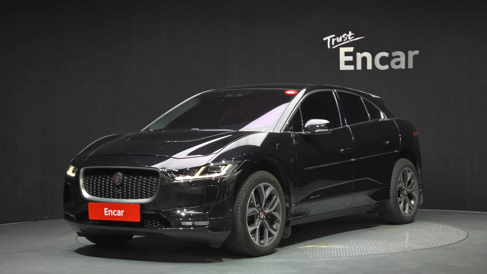 Jaguar I-PACE EV400 HSE 2020 — photo 1 sur 20
