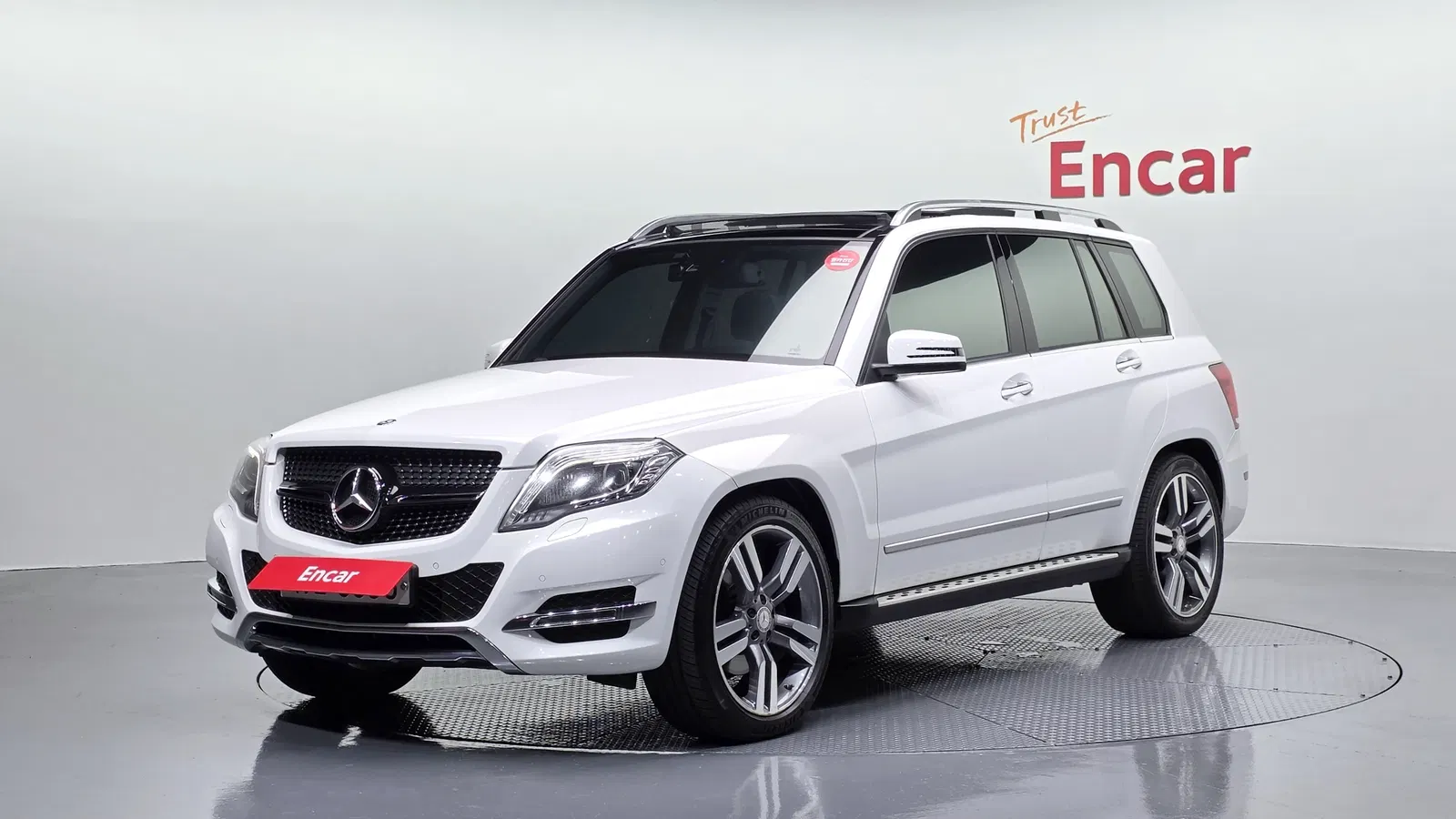 Mercedes-Benz GLK GLK220 CDI Premium (X204) 2015 — photo 1 sur 8