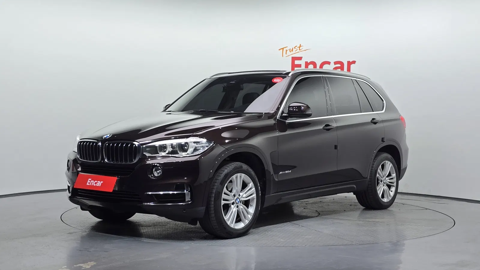 BMW X5 (F15) xDrive 30d 2015 — photo 1 sur 20