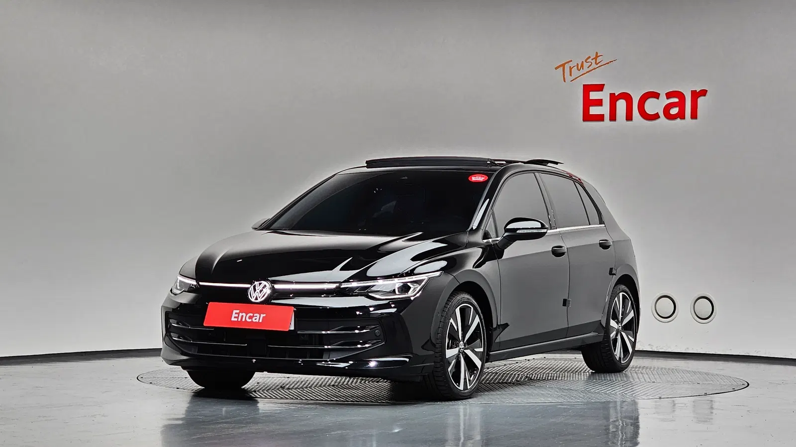 Volkswagen Golf 8e génération 2.0 TDI Prestige 2025 — photo 1 sur 34