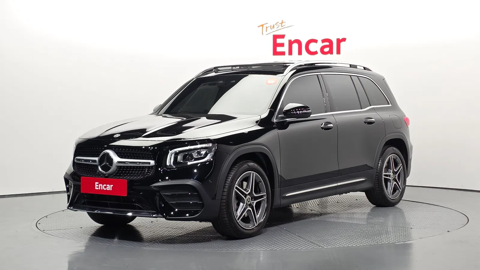 Mercedes-Benz GLB GLB250 4MATIC (X247) 2023 — photo 1 sur 36