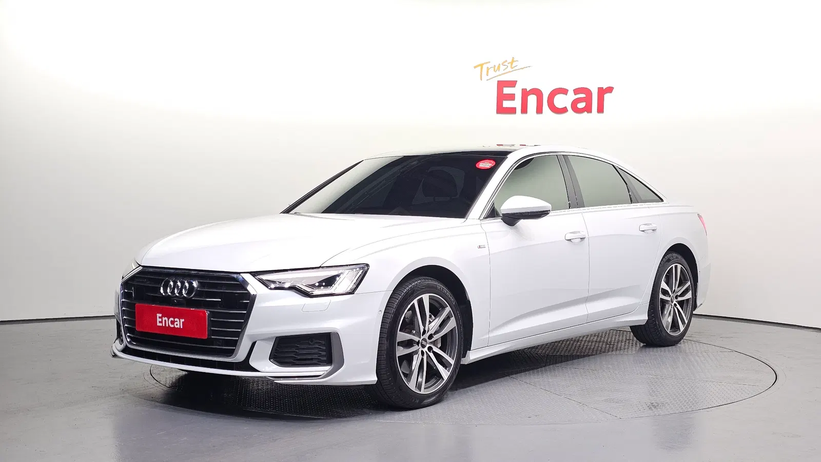 Audi A6 (C8) 45 TFSI Quattro Premium 2022 — photo 1 sur 33