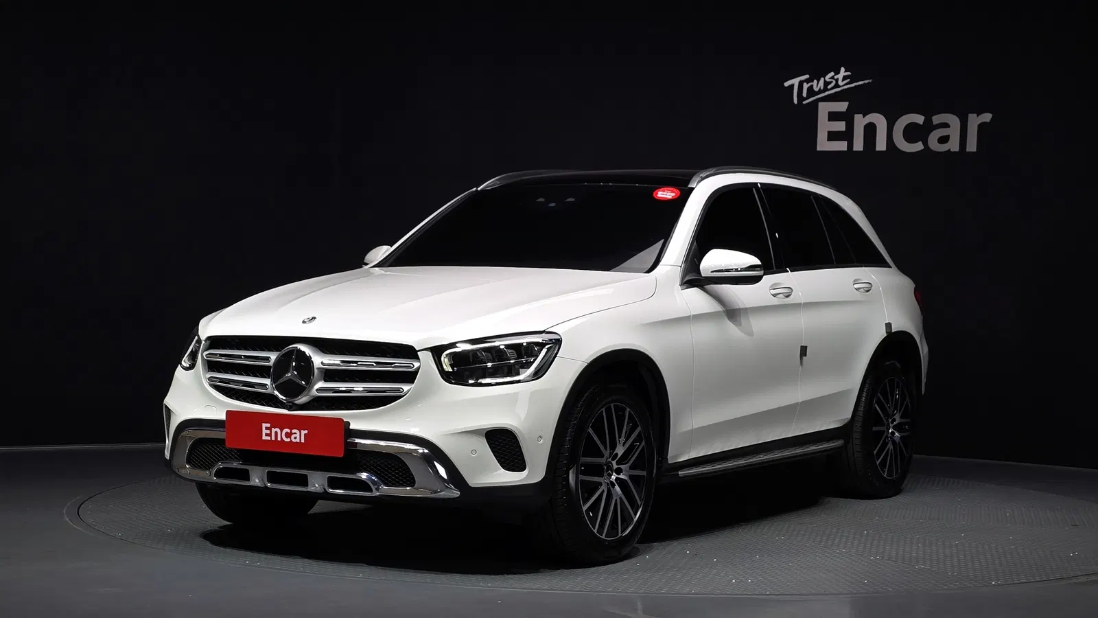 Mercedes-Benz GLC GLC220 d 4MATIC (X253) 2022 — photo 1 sur 20