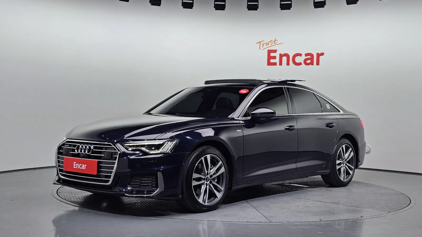 Audi A6 (C8) 45 TFSI Quattro Premium 2022 — photo 1 sur 20
