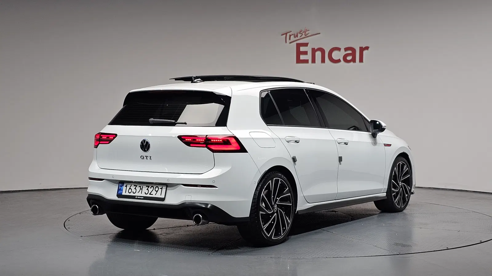 Volkswagen Golf 8e génération 2.0 GTI 2024 — photo 1 sur 42