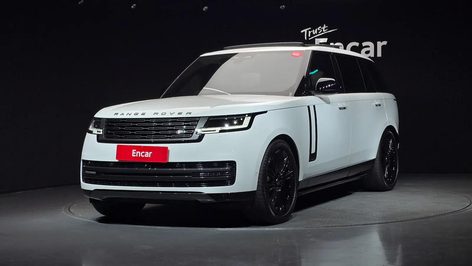 Land Rover Range Rover 5e génération D350 AB LWB 2025 — photo 1 sur 33