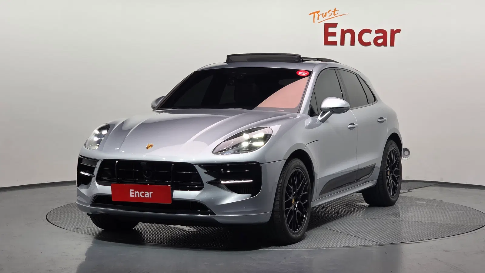 Porsche Macan 2.9 GTS 2021 — photo 1 sur 20