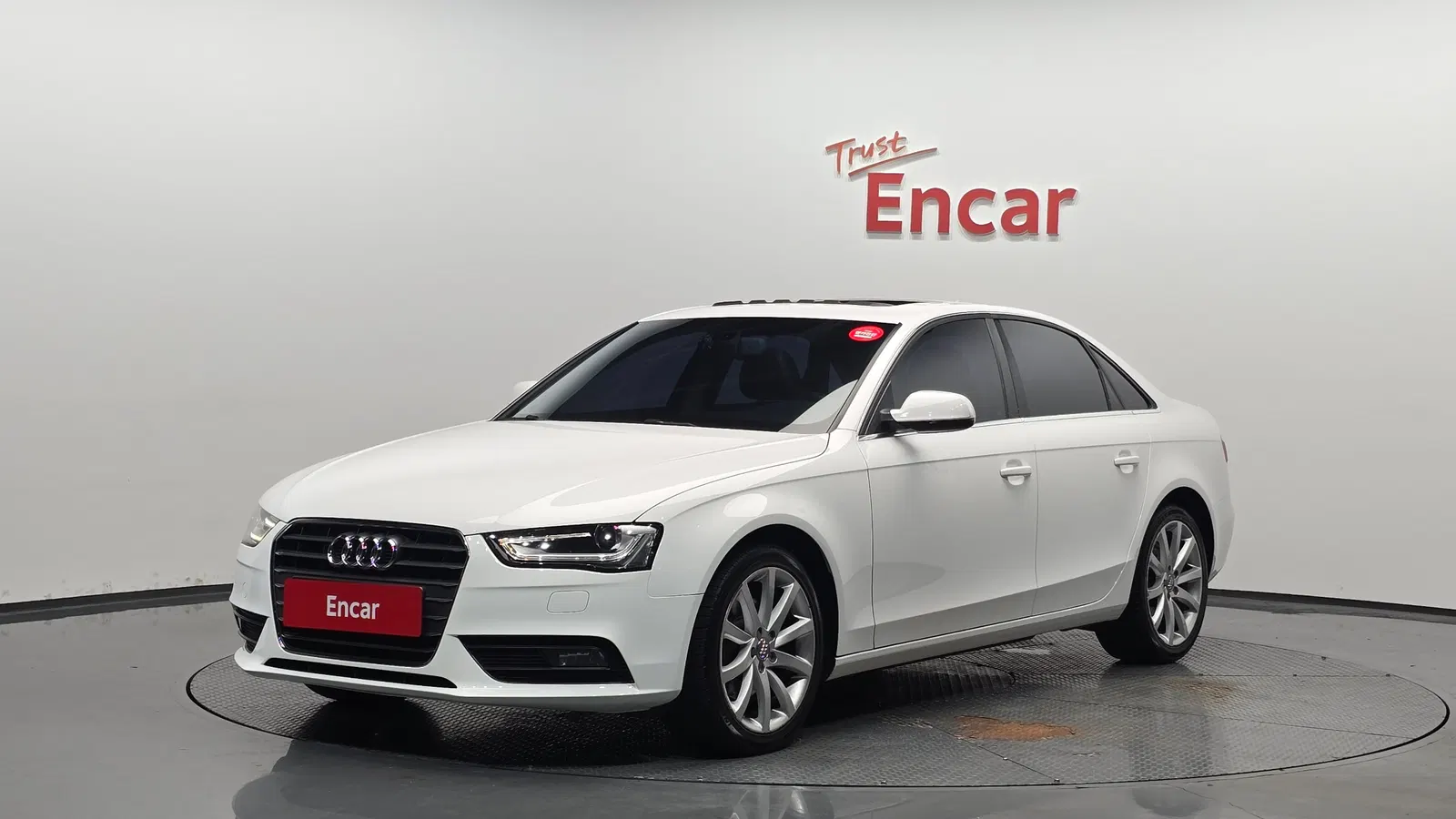 Audi A4 30 TDI 2016 — photo 1 sur 20