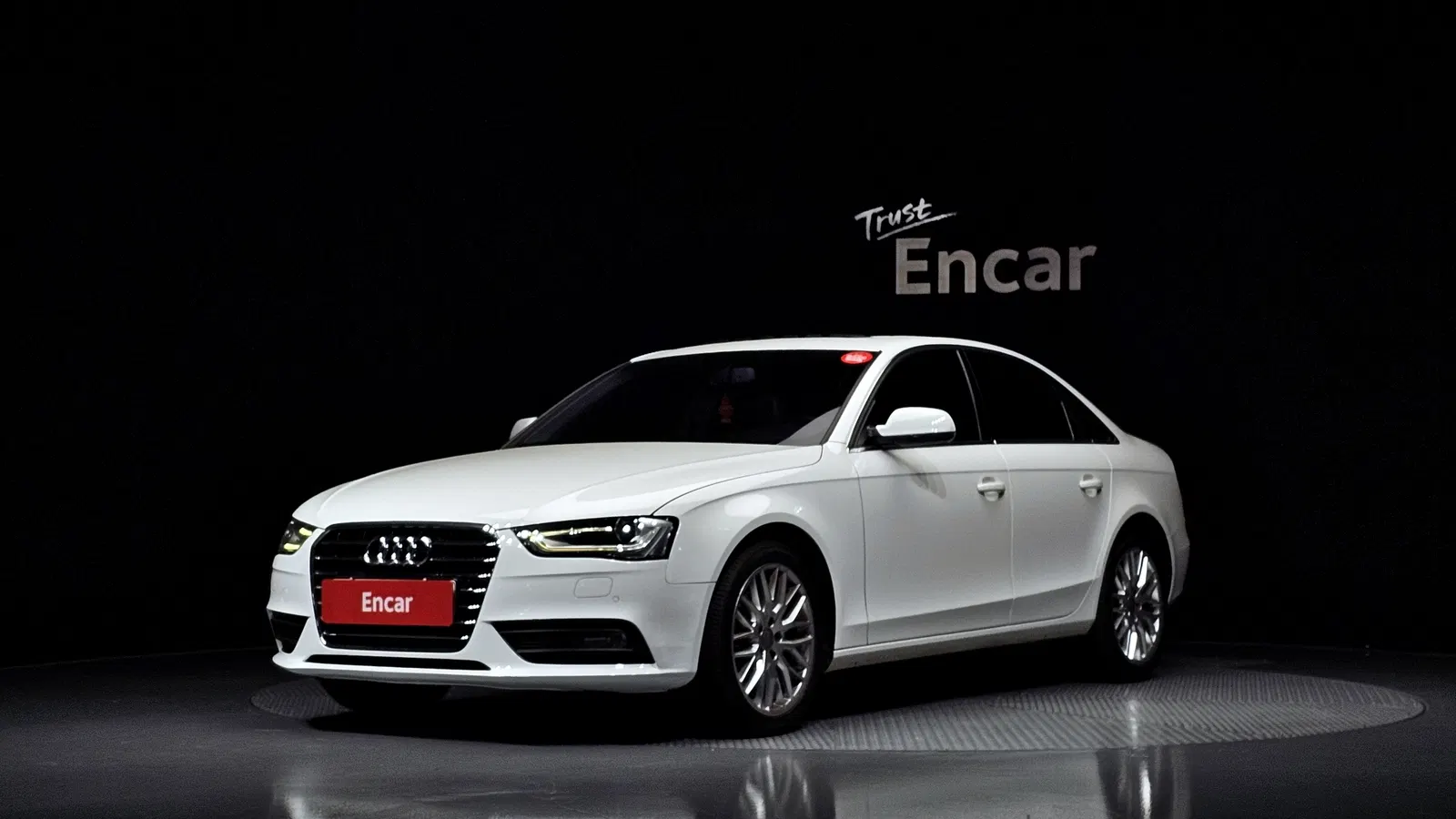 Audi A4 30 TDI Dynamic 2016 — photo 1 sur 20