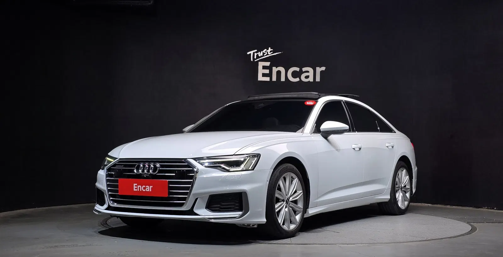 Audi A6 (C8) 45 TDI Quattro Premium 2021 — photo 1 sur 30