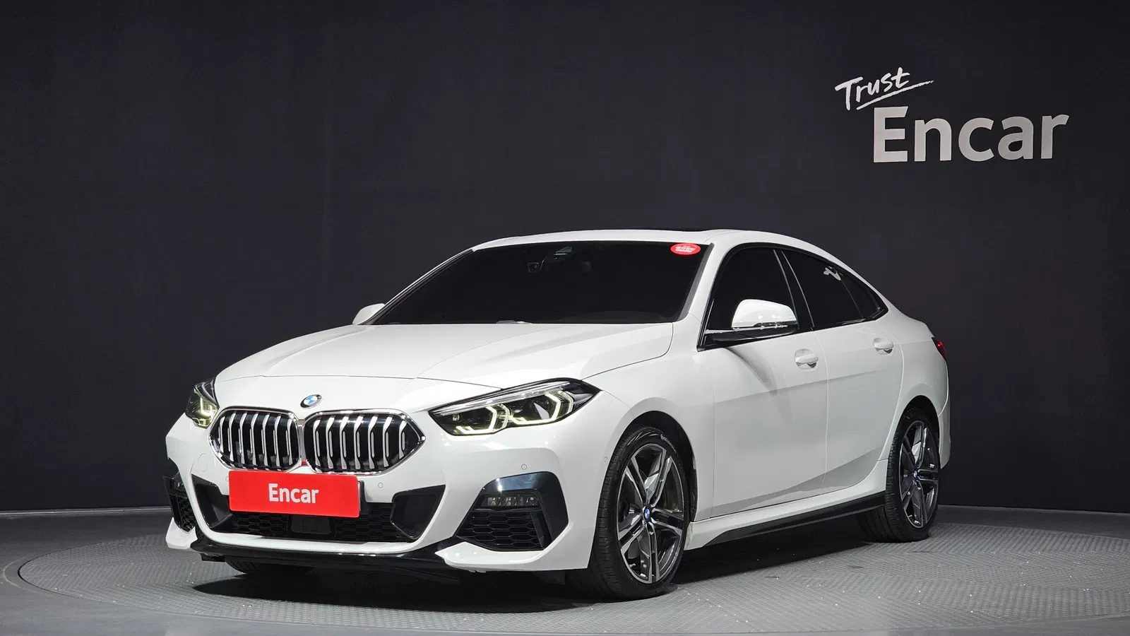 BMW Série 2 GranCoupé (F44) 220i M Sport 2024 — photo 1 sur 32