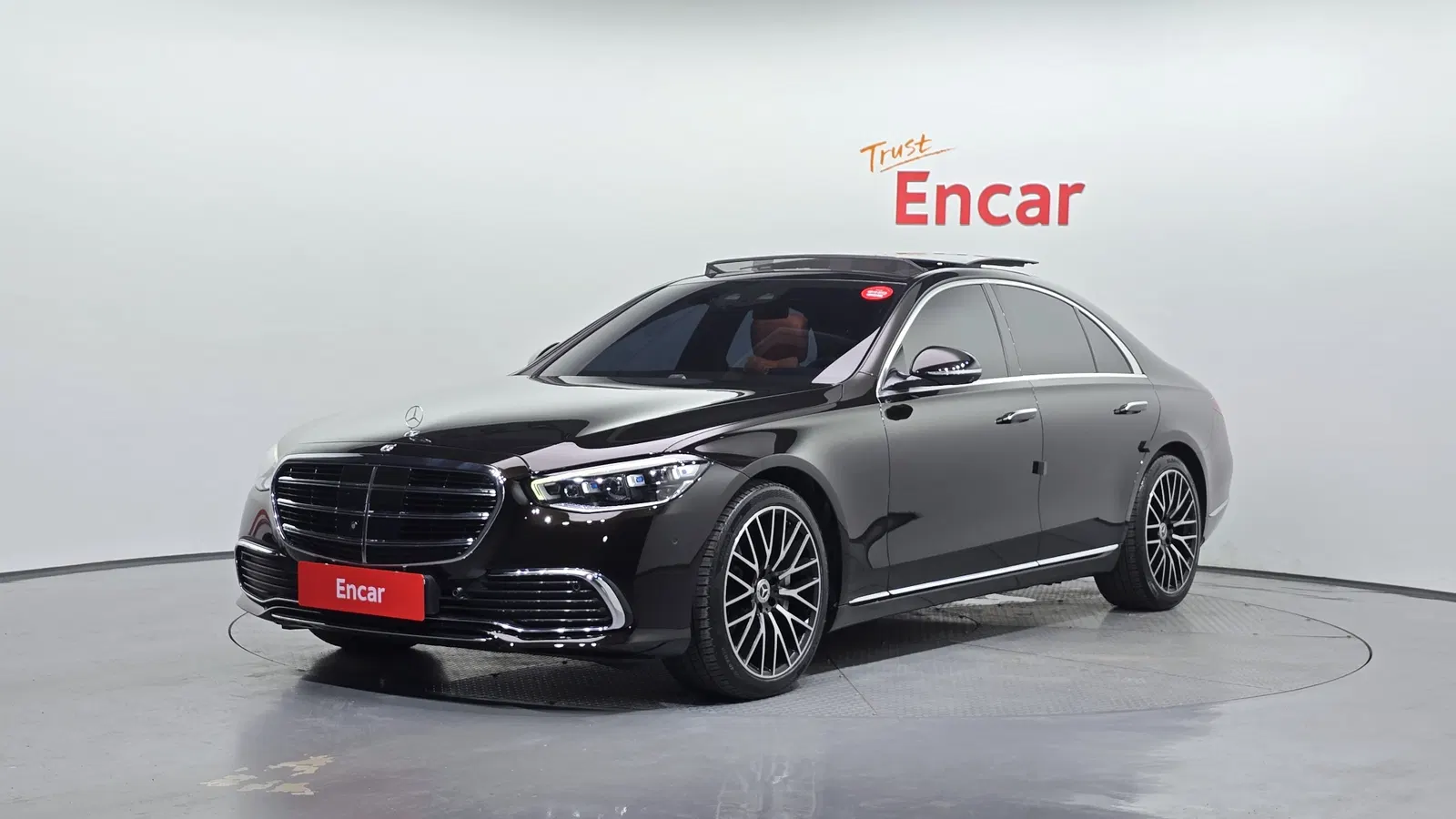 Mercedes-Benz Classe S S350 d (W223) 2021 — photo 1 sur 30