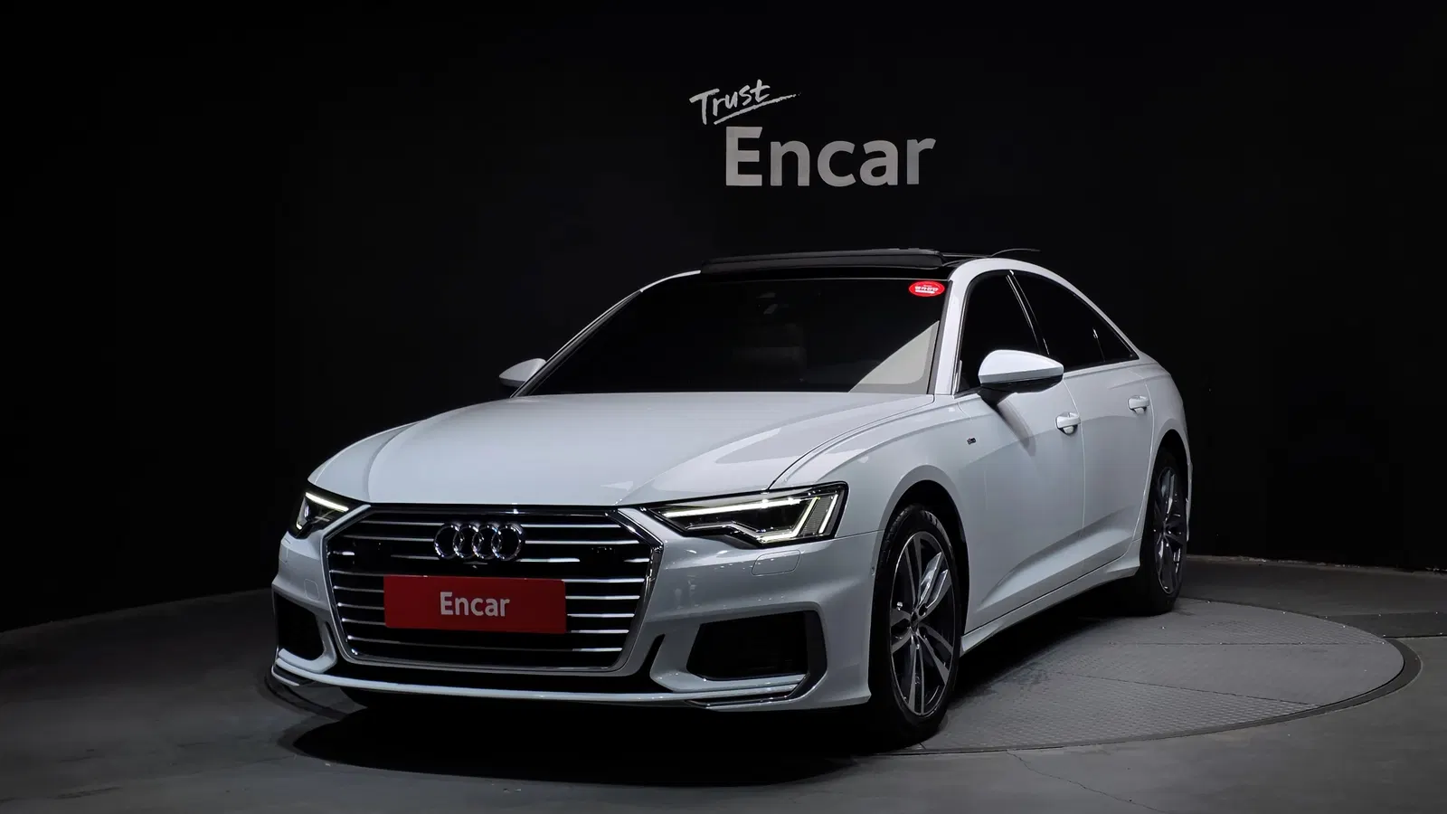 Audi A6 (C8) 45 TFSI Premium 2022 — photo 1 sur 26