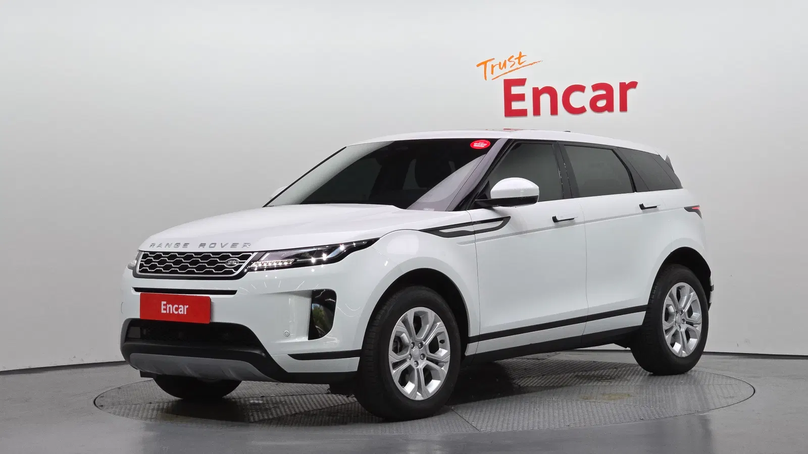 Land Rover Range Rover Evoque 2e génération P250 S 2023 — photo 1 sur 32
