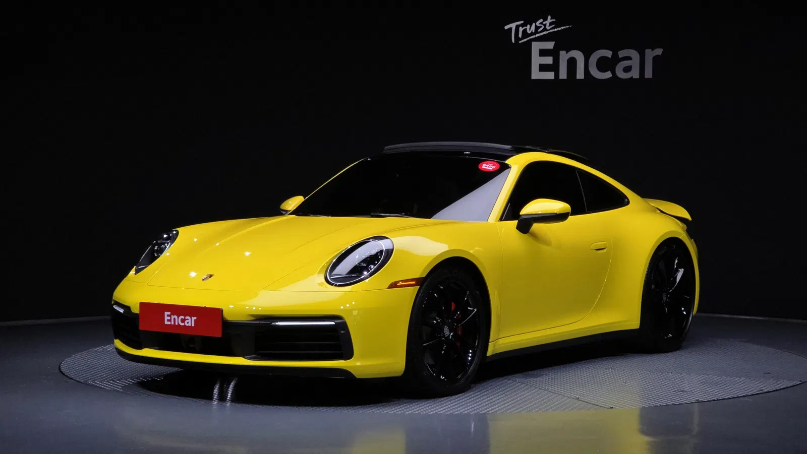Porsche 911 (992) Carrera S 2020 — photo 1 sur 34