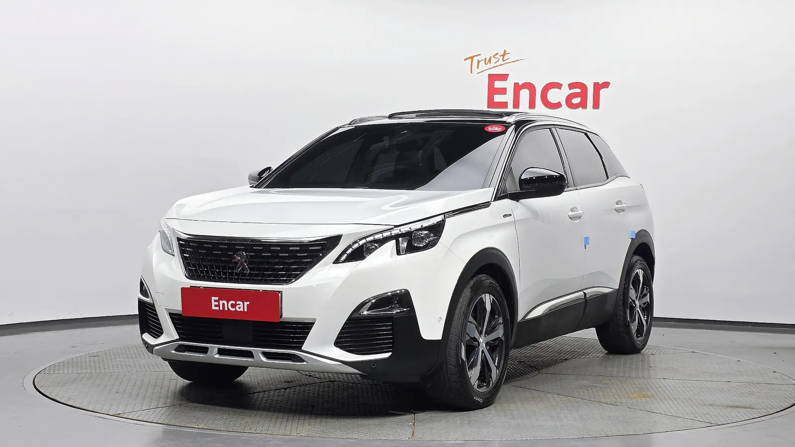 Peugeot 3008 2e génération 1.5 BlueHDi GT Line 2021 — photo 1 sur 30