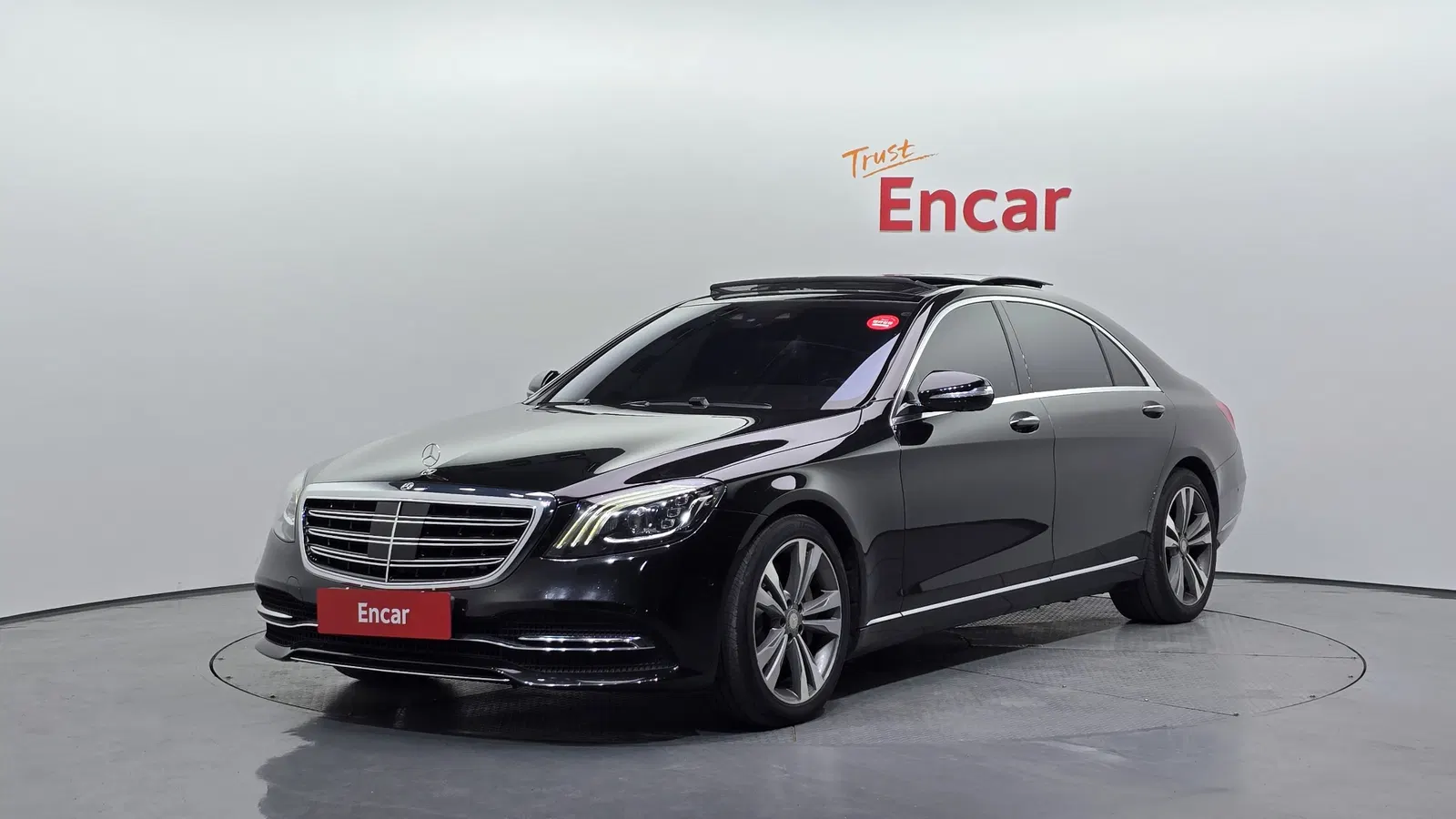 Mercedes-Benz Classe S S400L d 4MATIC (W222) 2018 — photo 1 sur 20