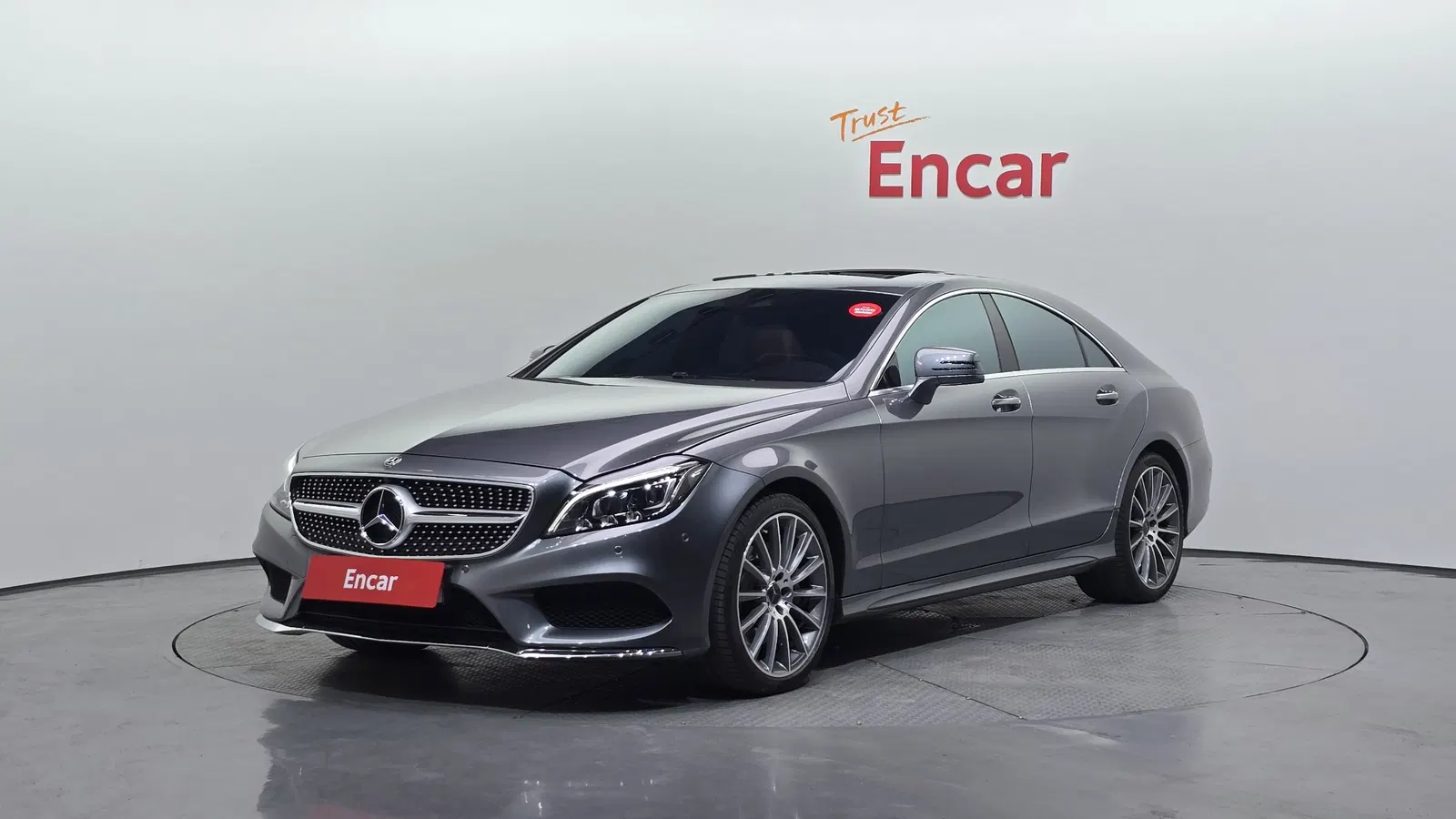 Mercedes-Benz CLS CLS400 (W218) 2017 — photo 1 sur 20