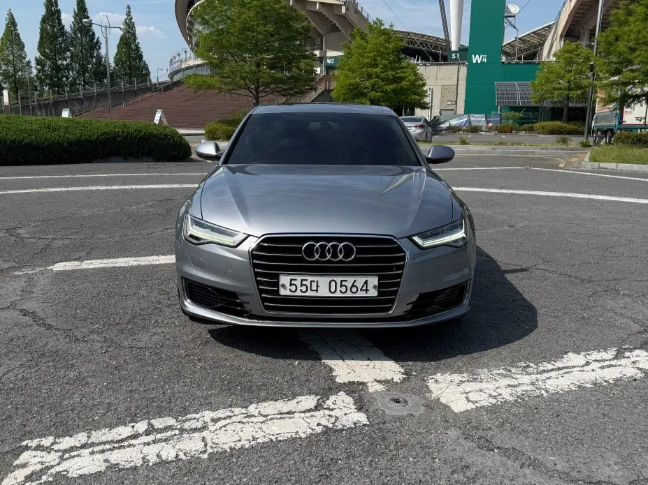 Audi A6 35 TDI Premium 2016 — photo 1 sur 22