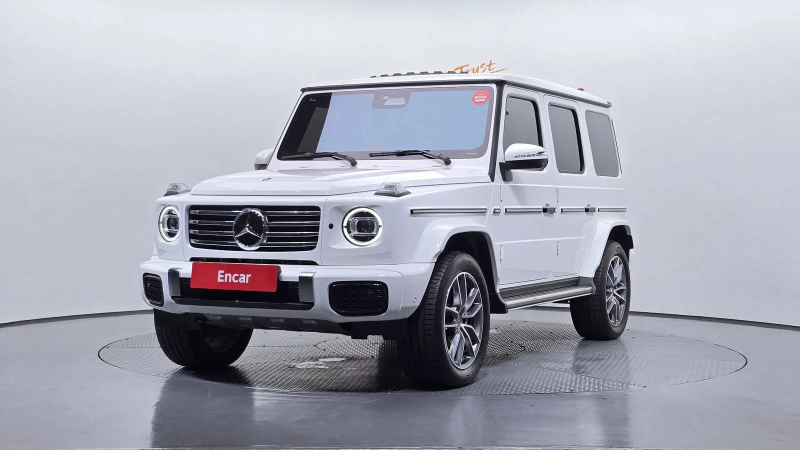 Mercedes-Benz Classe G G450d (W465) 2025 — photo 1 sur 33