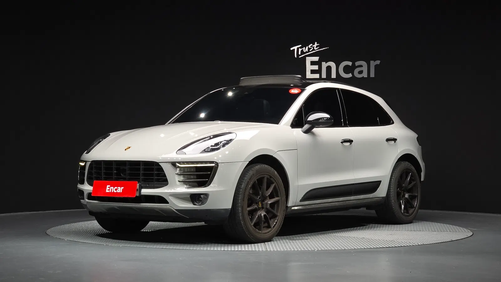 Porsche Macan 3.0 S 2014 — photo 1 sur 42
