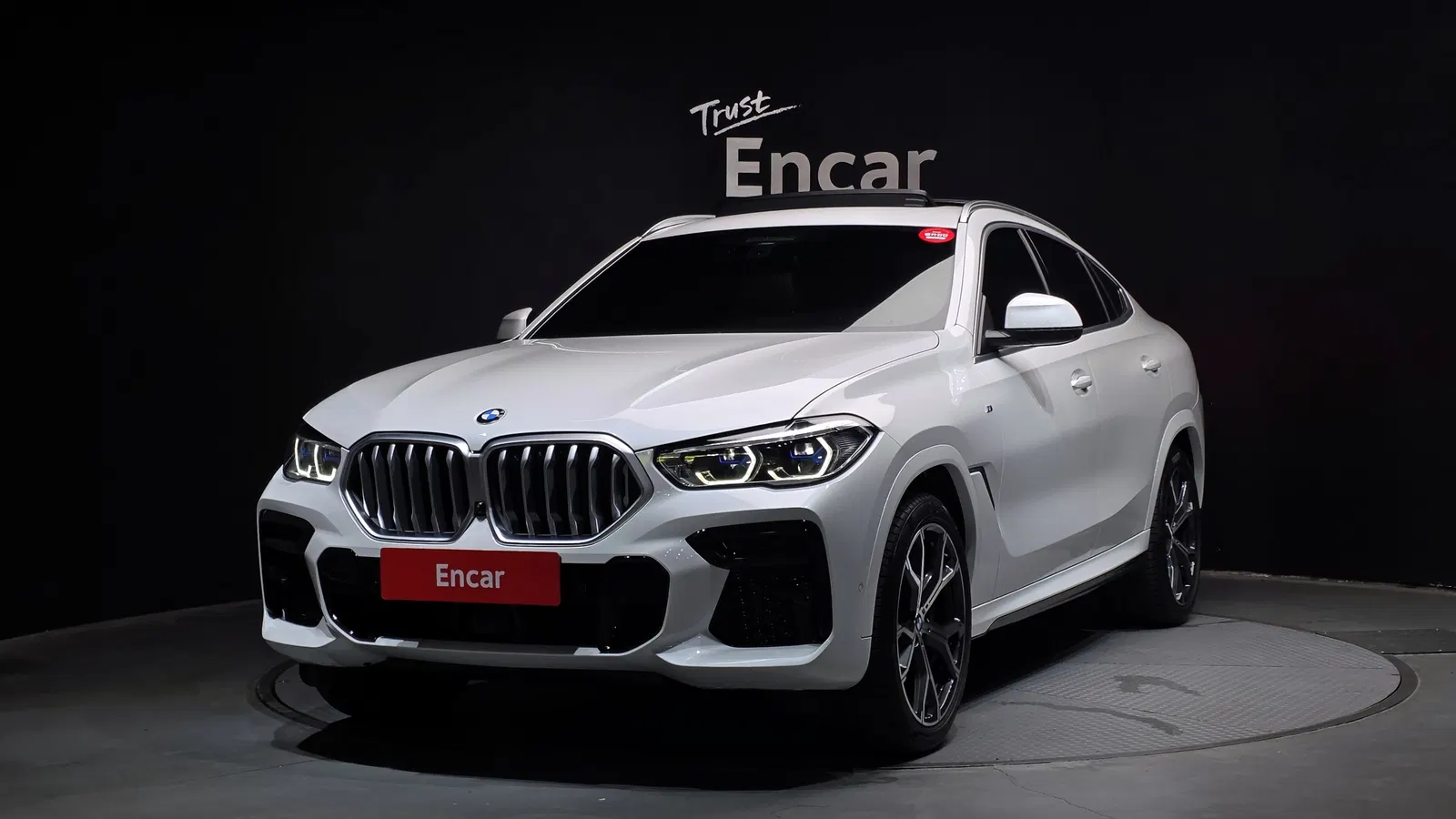BMW X6 (G06) xDrive40i M Sport 2022 — photo 1 sur 36