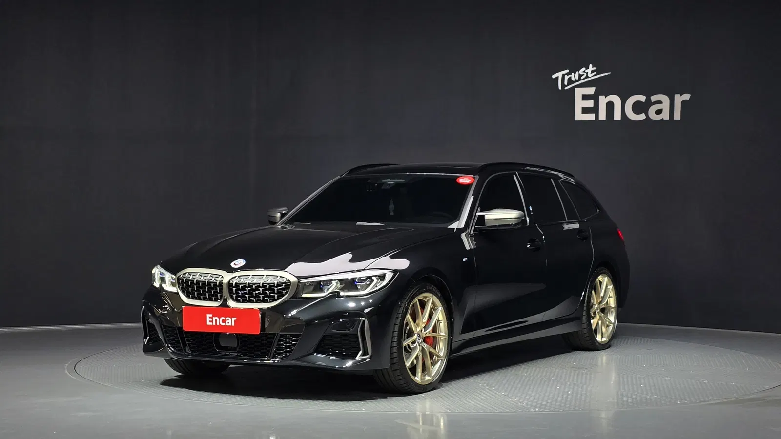 BMW Série 3 (G20) M340i xDrive Touring Performance 2022 — photo 1 sur 20