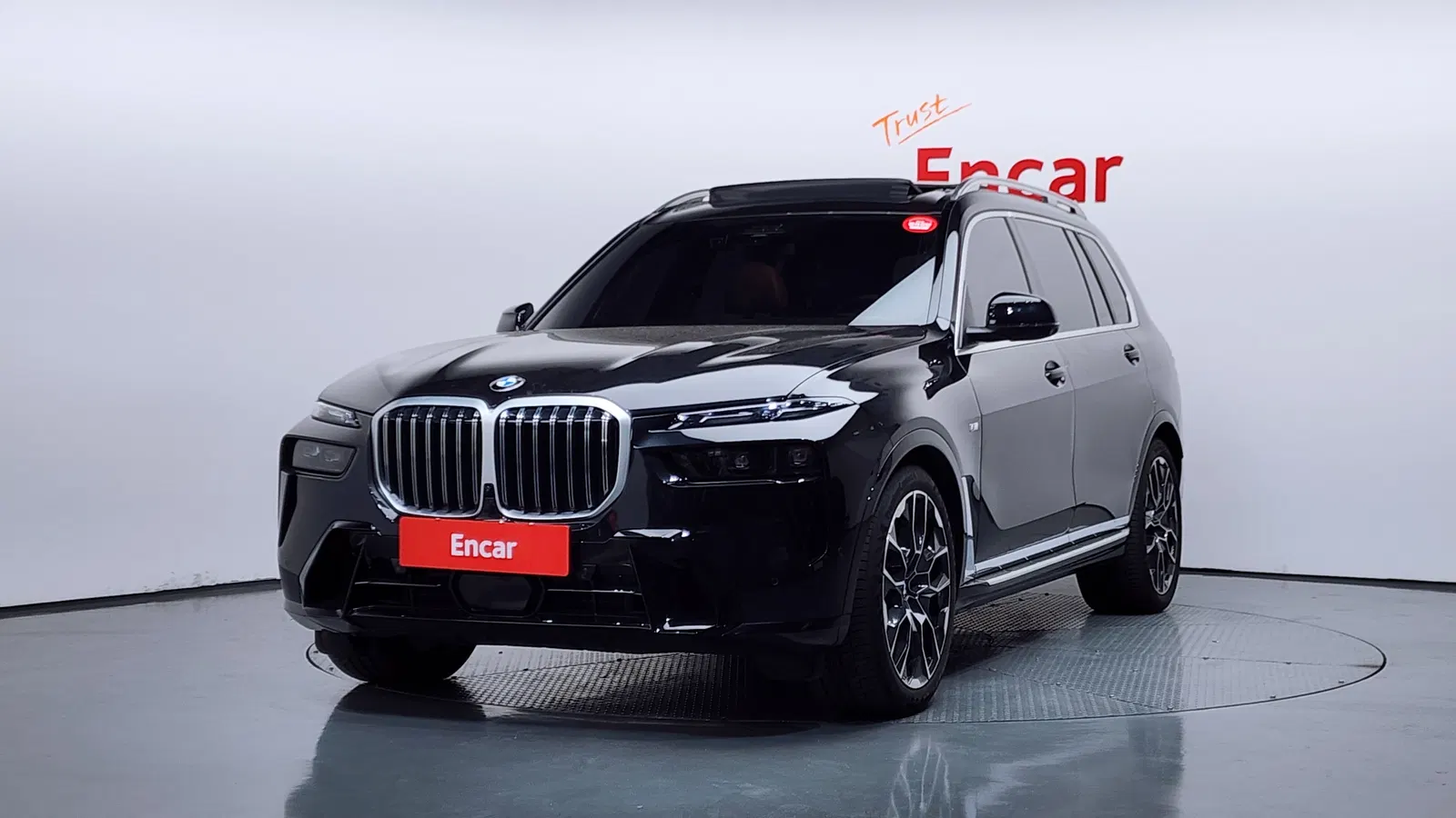 BMW X7 (G07) xDrive 40d M Sport 7 places 2025 — photo 1 sur 20