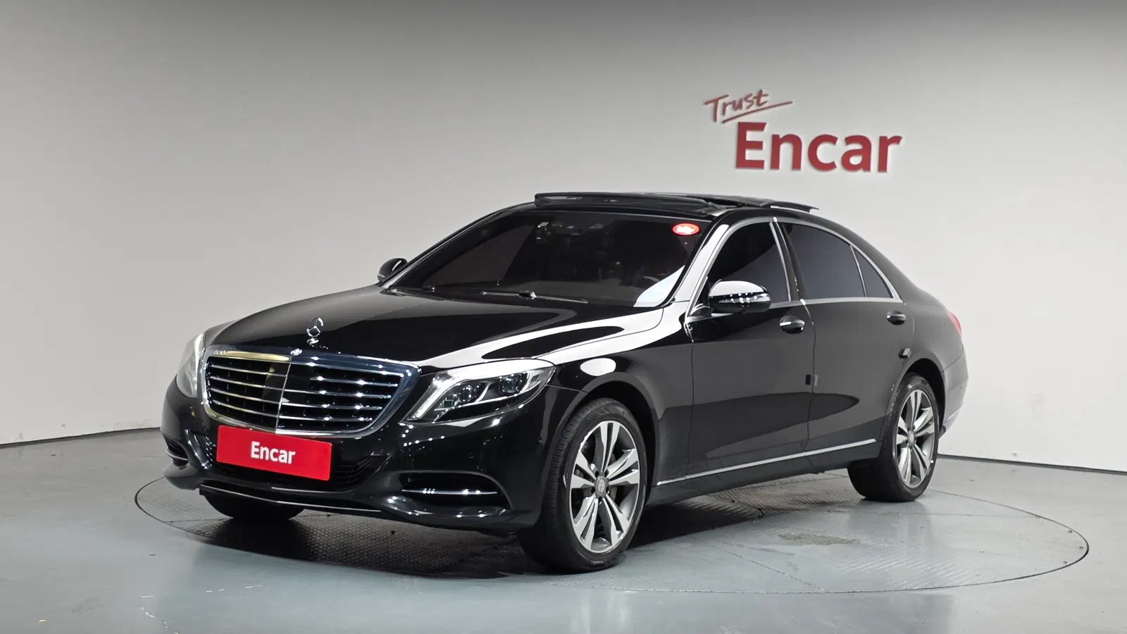 Mercedes-Benz Classe S S500L 4MATIC (W222) 2014 — photo 1 sur 35