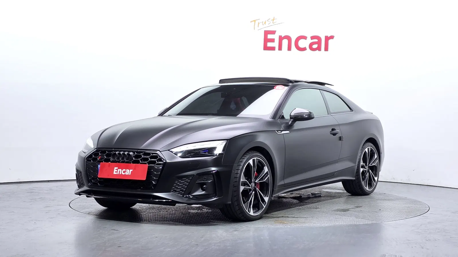 Audi S5 (F5) 3.0 TFSI Quattro 2022 — photo 1 sur 31