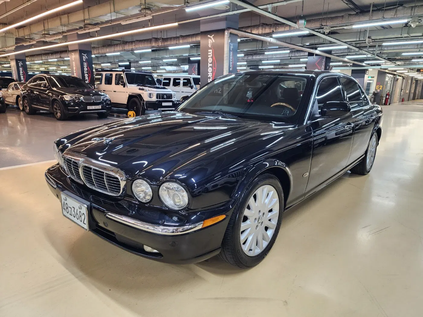 Jaguar XJ-6 3.0 2006 — photo 1 sur 26