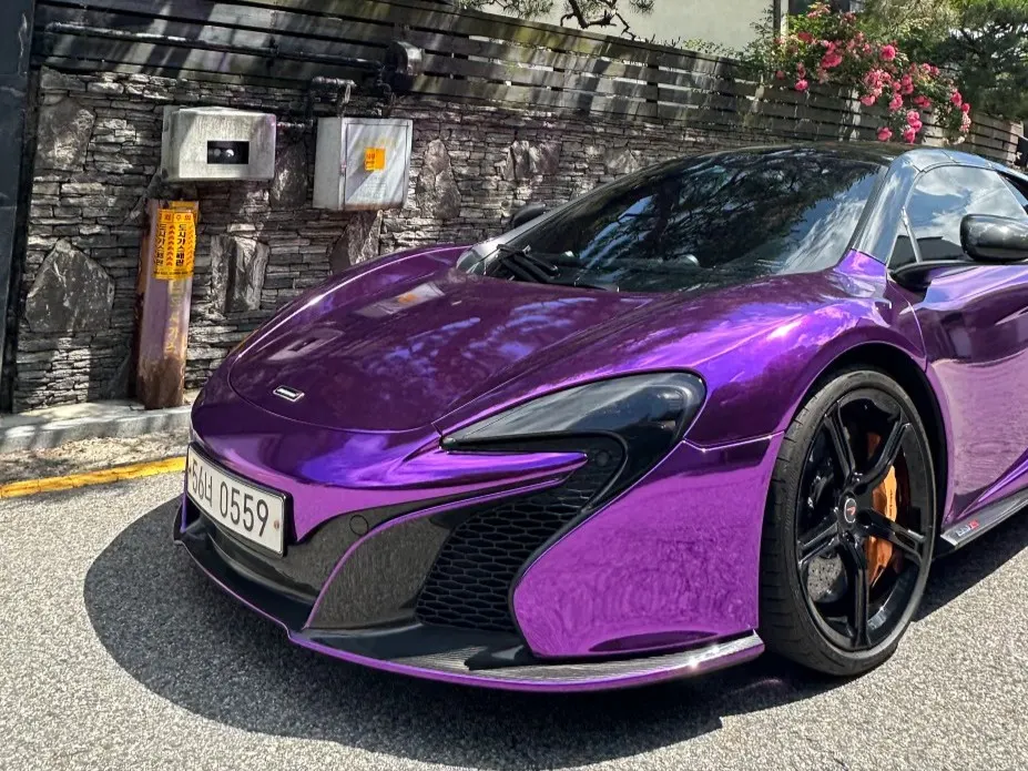 McLaren 650S 3.8 Spyder 2016 — photo 1 sur 16