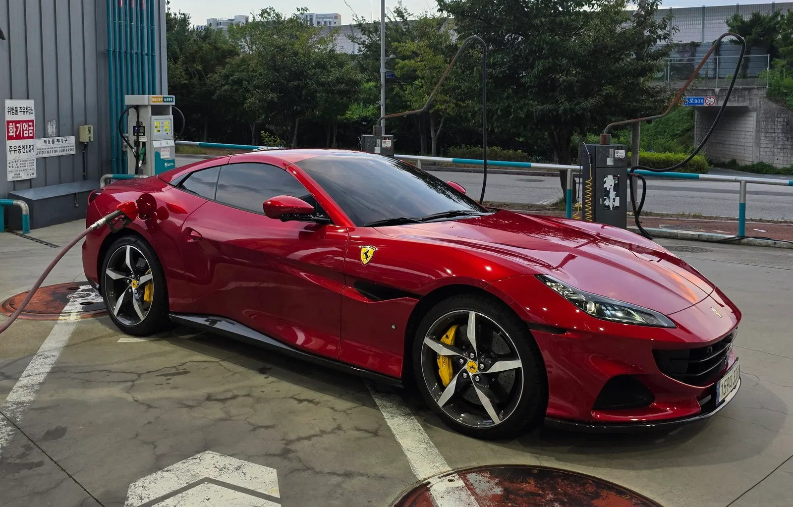 Ferrari Portofino M 3.9 V8 2023 — photo 1 sur 14