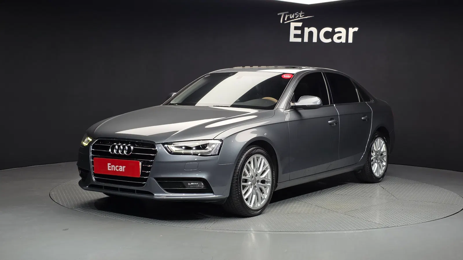 Audi A4 30 TDI Dynamic 2016 — photo 1 sur 20