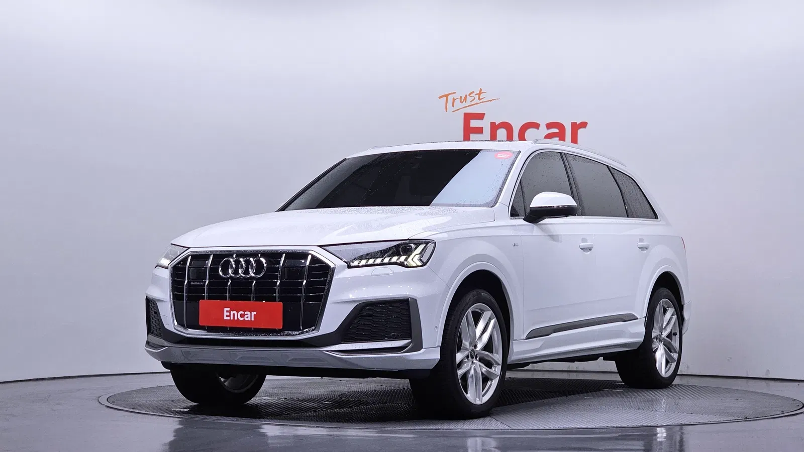 Audi Q7 (4M) 45 TDI Quattro Premium 2023 — photo 1 sur 33