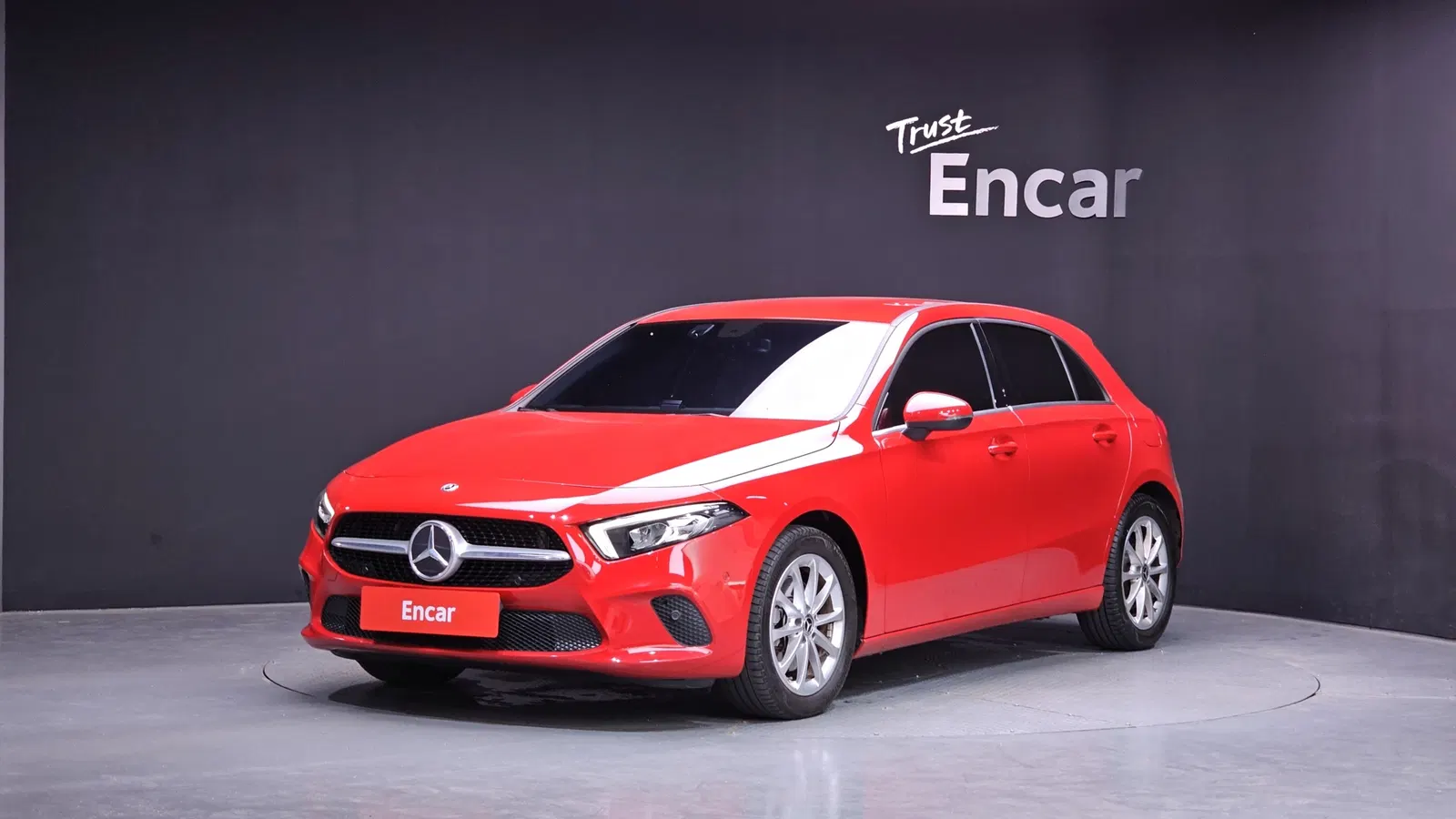 Mercedes-Benz Classe A A220 5 portes (W177) 2019 — photo 1 sur 30