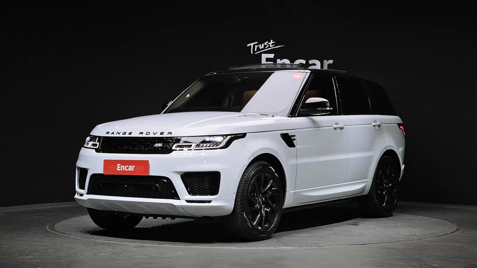 Land Rover Range Rover Sport 2e génération 3.0 SDV6 HSE Dynamic 2019 — photo 1 sur 20