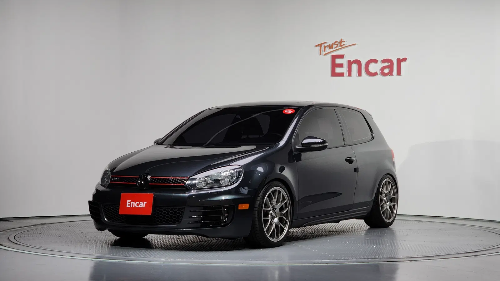 Volkswagen Golf 6e génération 2.0 GTI 3 portes 2010 — photo 1 sur 20