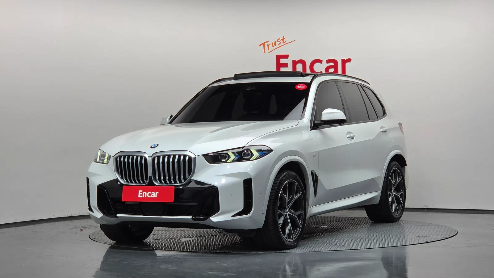 BMW X5 (G05) xDrive 30d M Sport 2026 — photo 1 sur 20