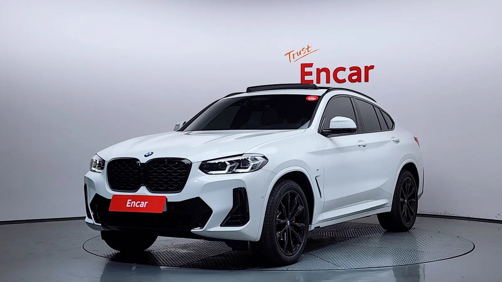BMW X4 (G02) xDrive20i M Sport Pro Special Edition 2025 — photo 1 sur 20