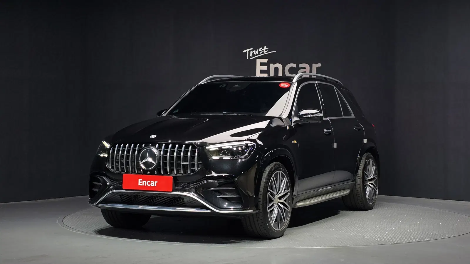 Mercedes-AMG GLE GLE53 4MATIC+ (W167) 2025 — photo 1 sur 34