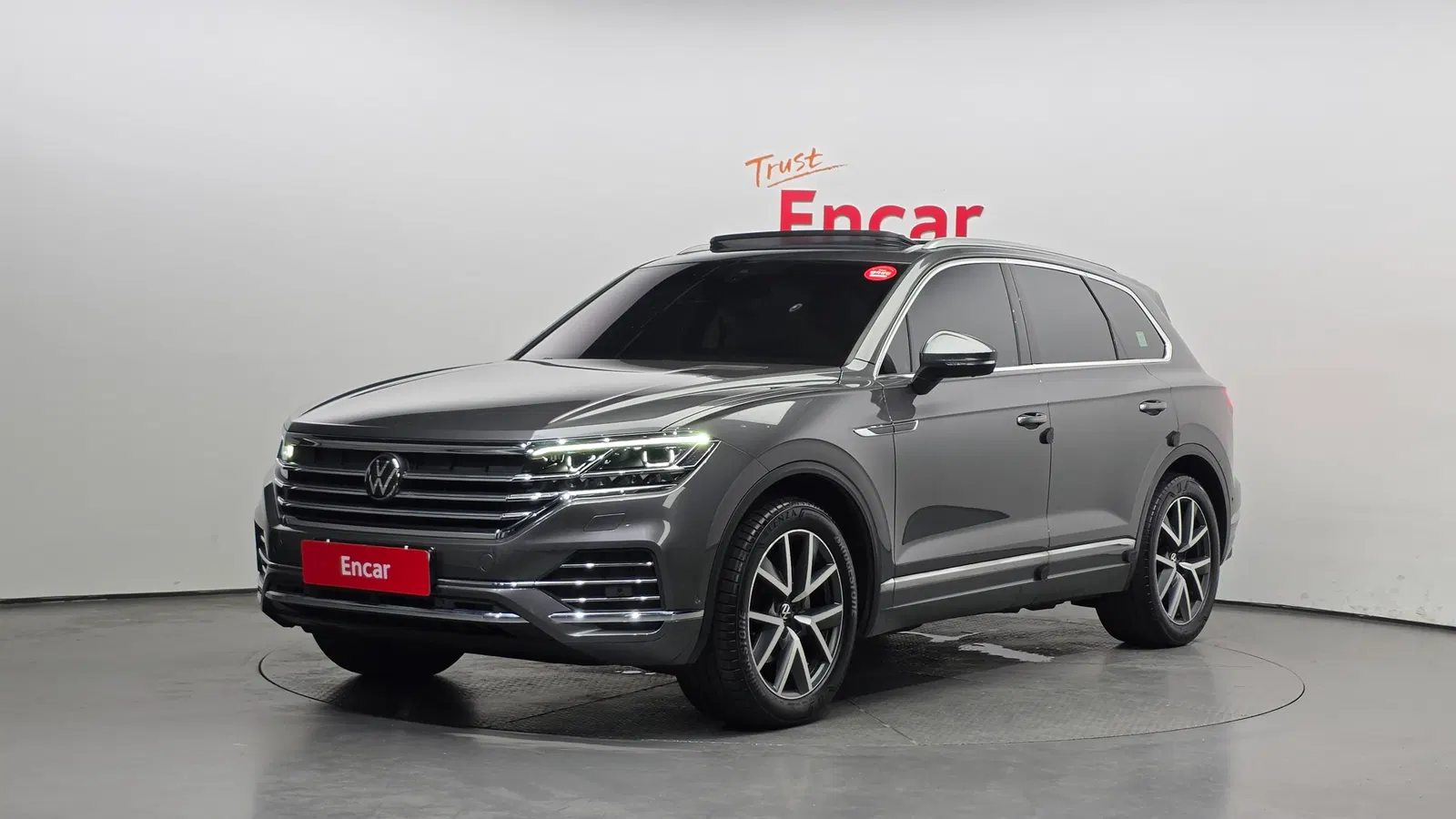 Volkswagen Touareg 3e génération 3.0 TDI Prestige 2023 — photo 1 sur 20