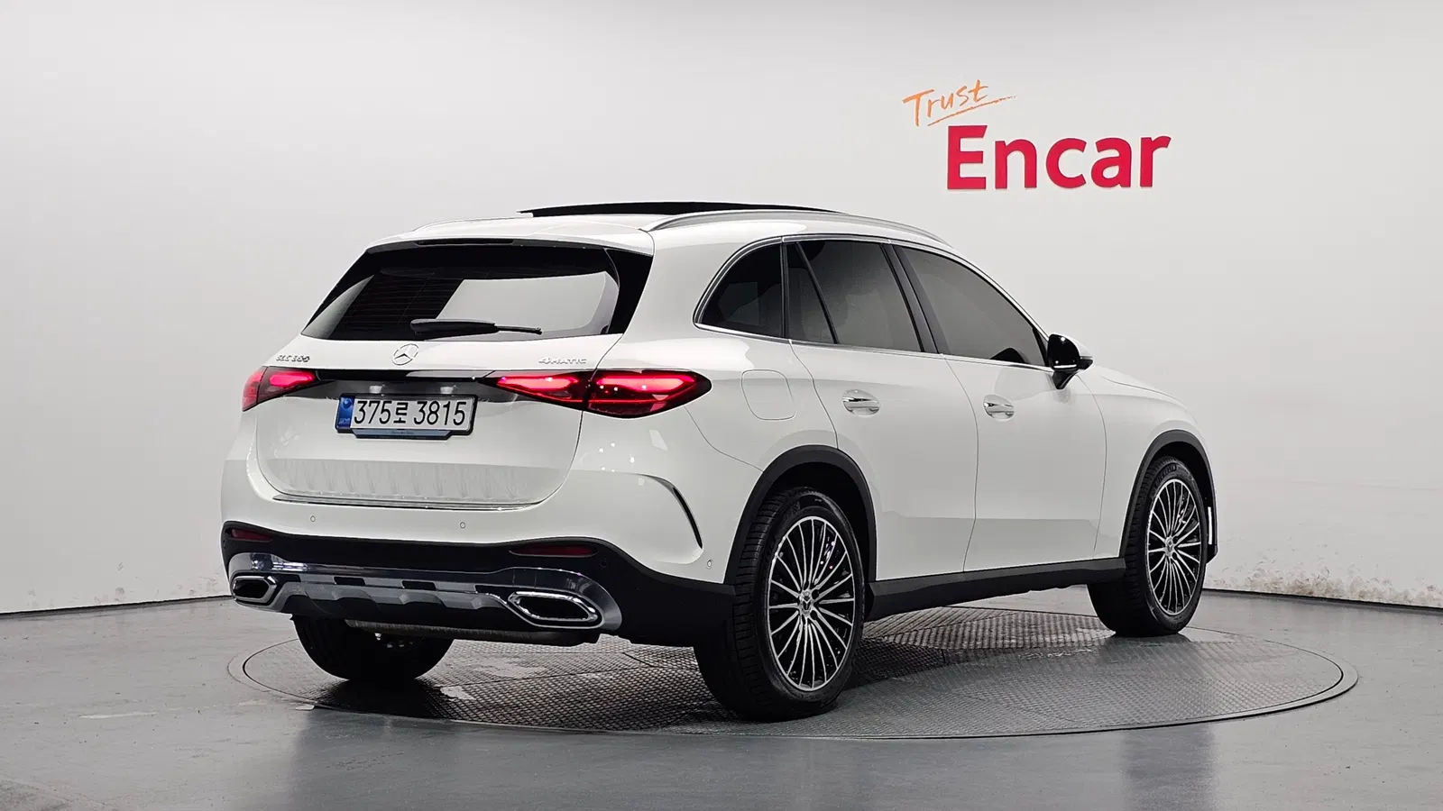Mercedes-Benz GLC AMG Line · GLC300 4MATIC (X254) 2026 — photo 1 sur 35