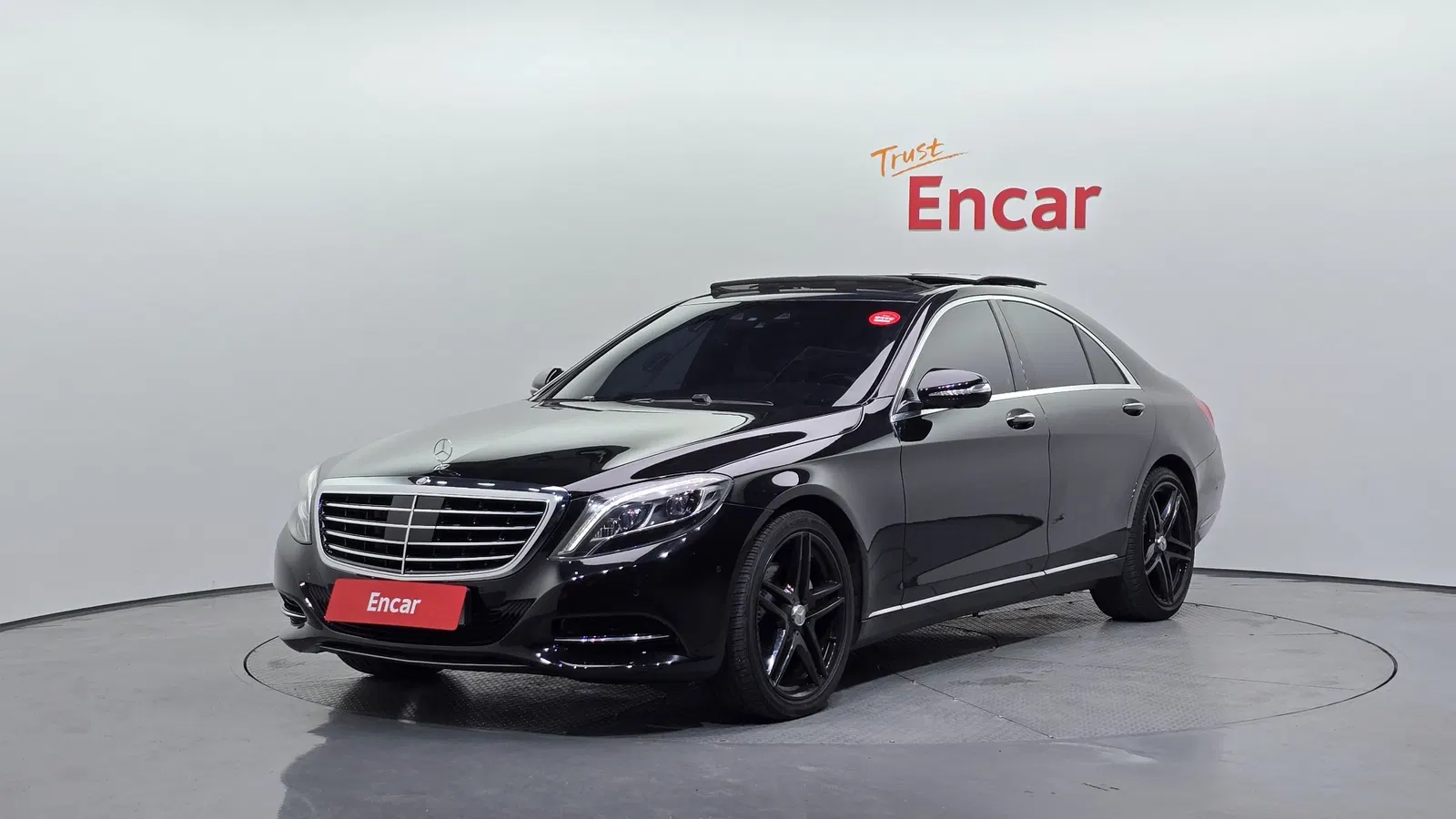 Mercedes-Benz Classe S S350 d 4MATIC (W222) 2016 — photo 1 sur 20