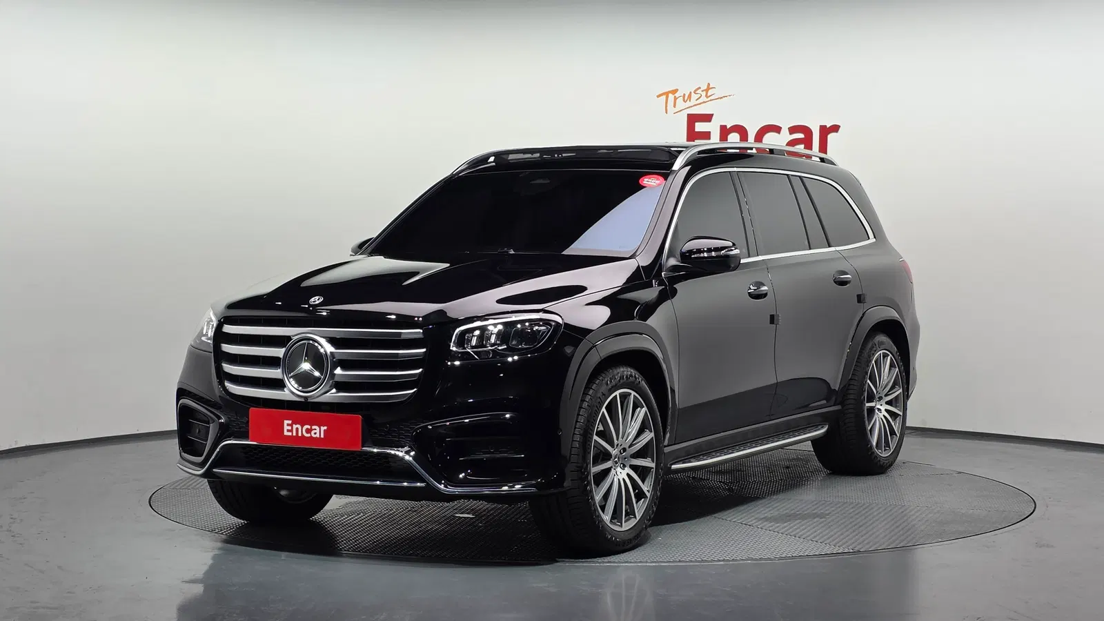 Mercedes-Benz GLS GLS450d 4MATIC (X167) 2025 — photo 1 sur 37