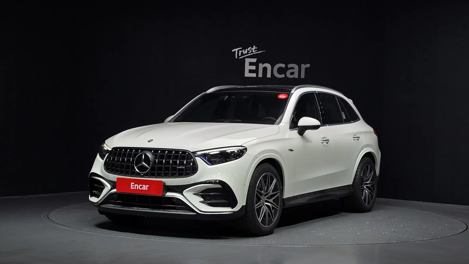 Mercedes-AMG GLC GLC43 4MATIC (X254) 2026 — photo 1 sur 35