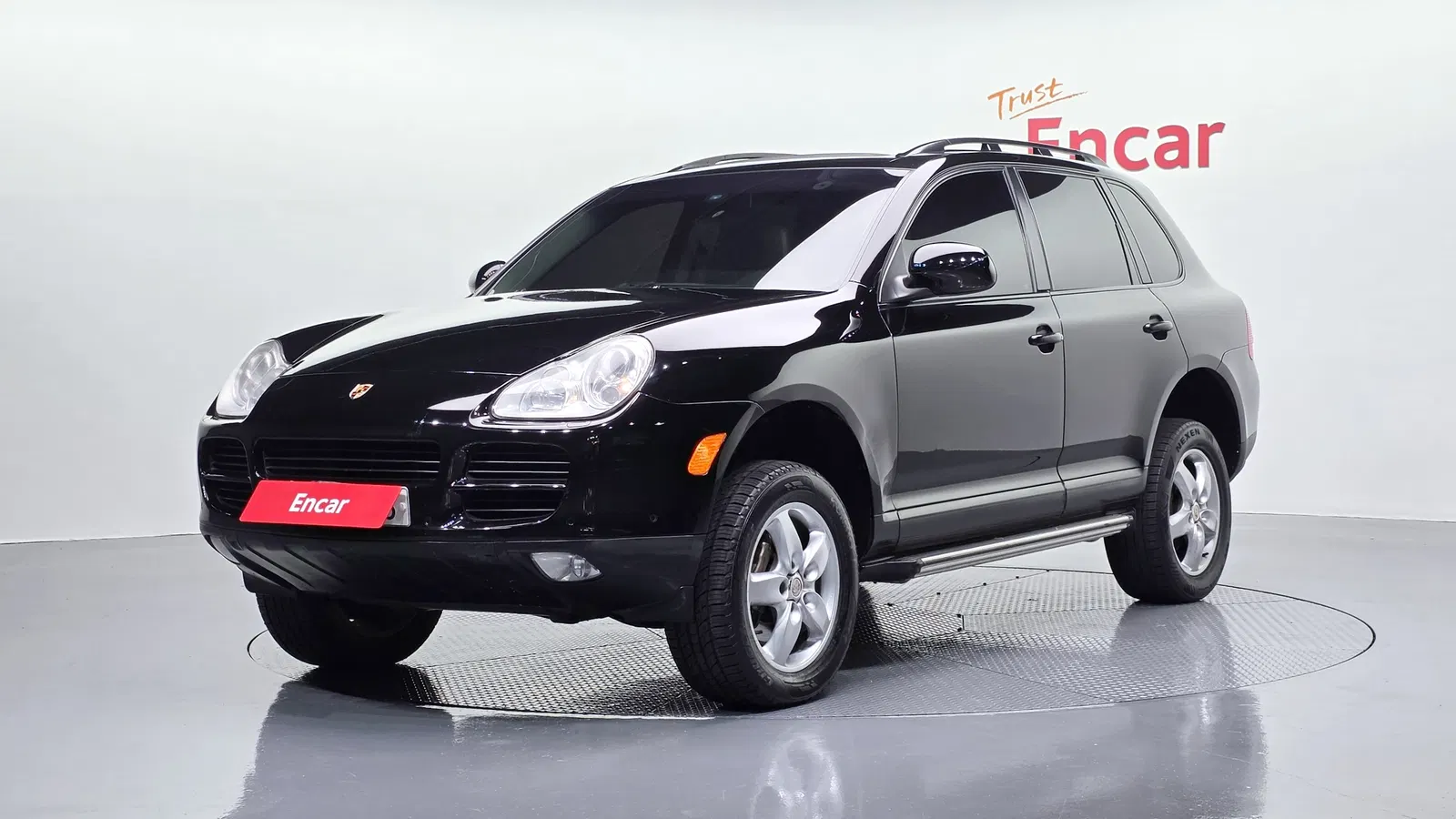 Porsche Cayenne 4.5 S 2006 — photo 1 sur 20